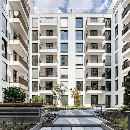 Arbio I Luxury Apartments In East Side Gallery-2
